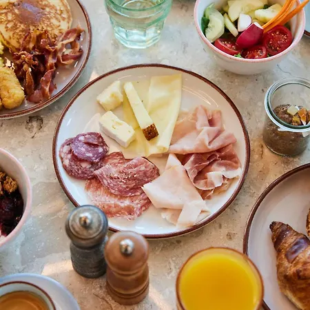 호텔 The Social Hub