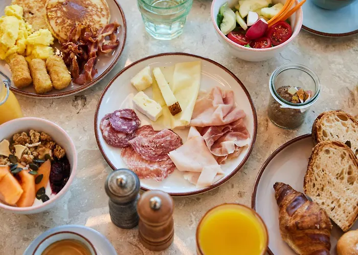 호텔 The Social Hub