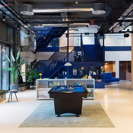 The Social Hub Hotel 4*