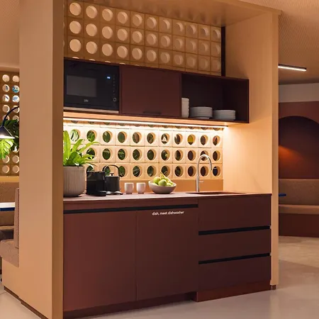 Hotel The Social Hub