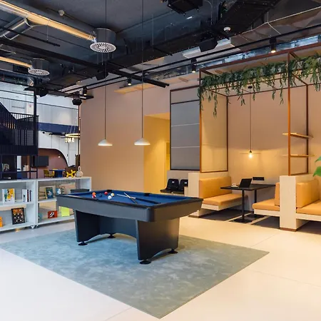 Hotel The Social Hub Oporto