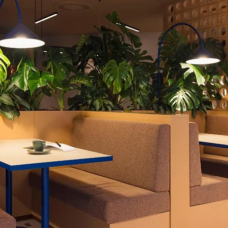 The Social Hub 4*