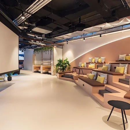 The Social Hub