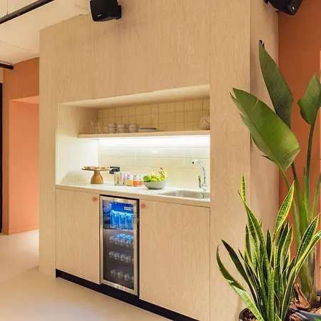 Hotel The Social Hub
