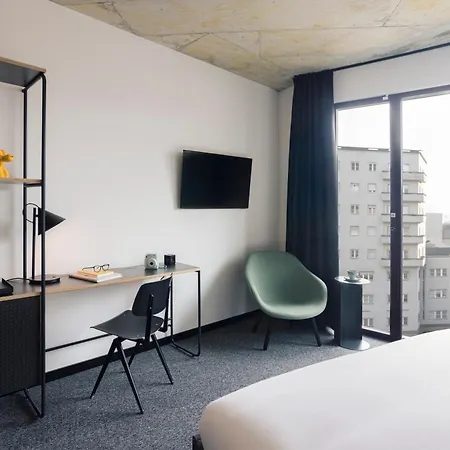 Hotel The Social Hub