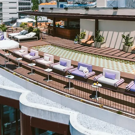 Hotel The Social Hub
