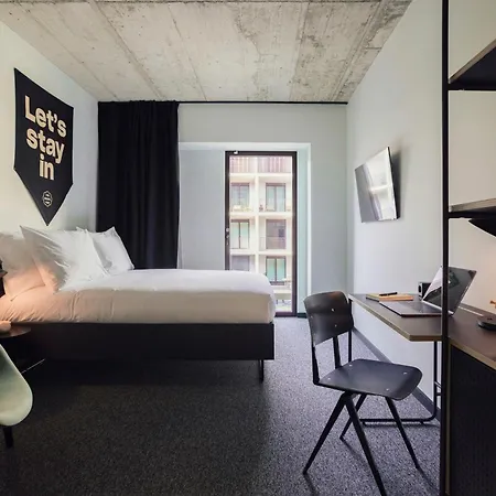 Hotel The Social Hub