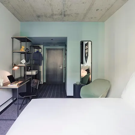 The Social Hub Hotel 4*