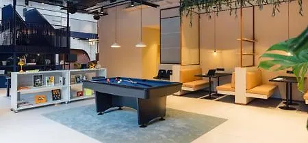 Hotel The Social Hub Oporto