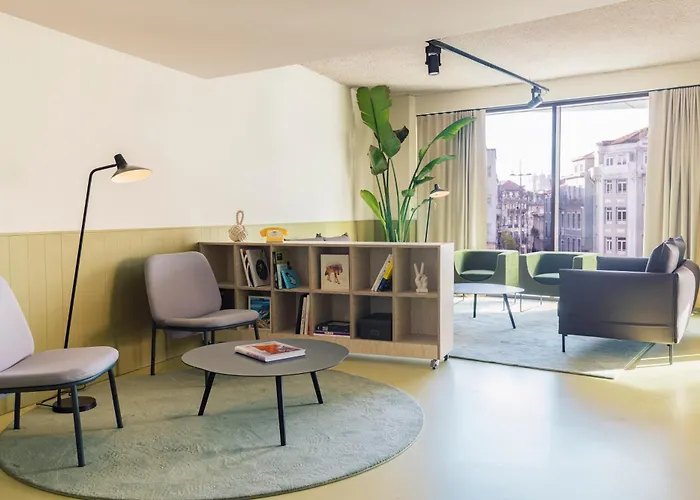 The Social Hub Oporto