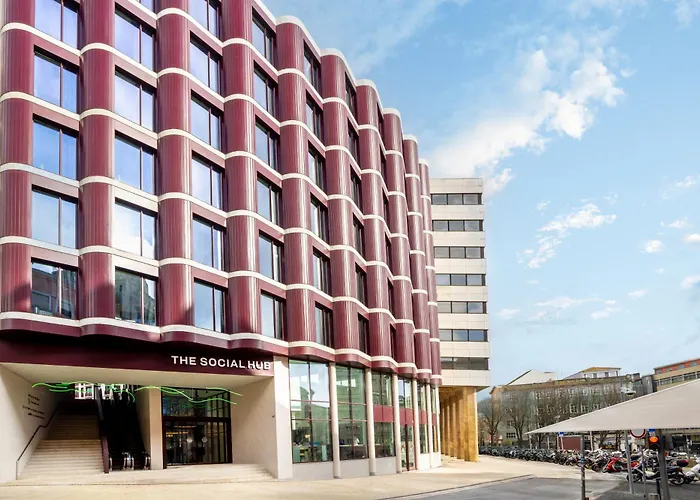 The Social Hub Hotel