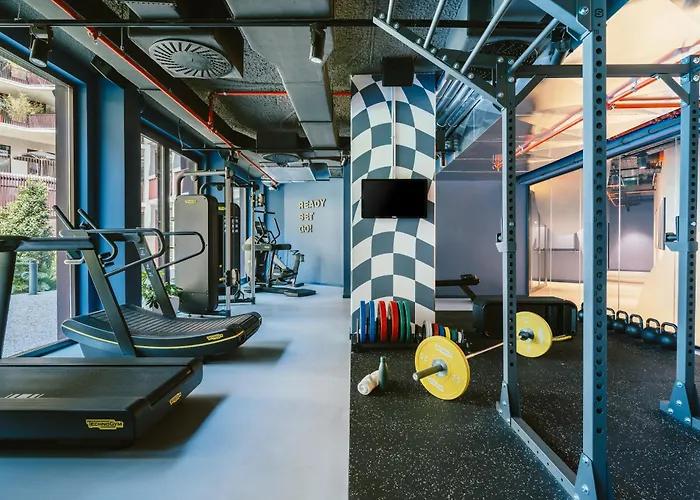 Hotel The Social Hub Porto