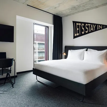 The Social Hub Hotel