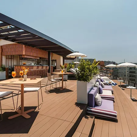 The Social Hub Hotel Oporto