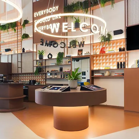 Hotel The Social Hub Oporto
