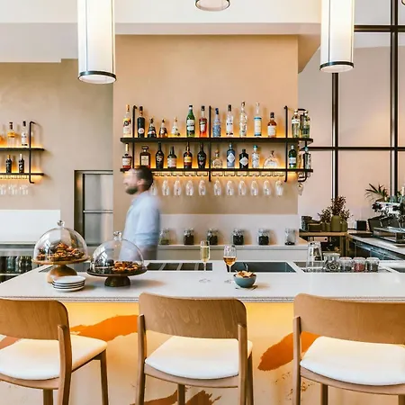 Hotell The Social Hub
