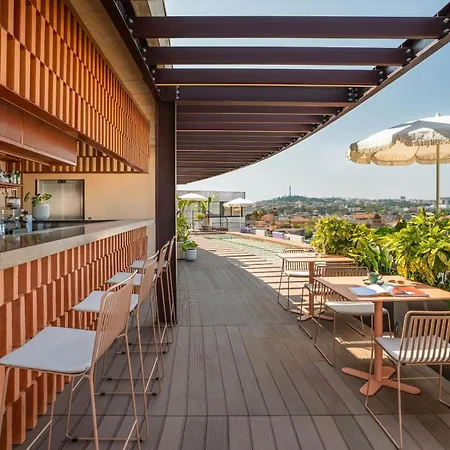 The Social Hub Hotel Oporto