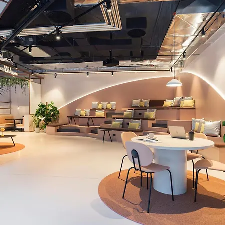 Hotel The Social Hub