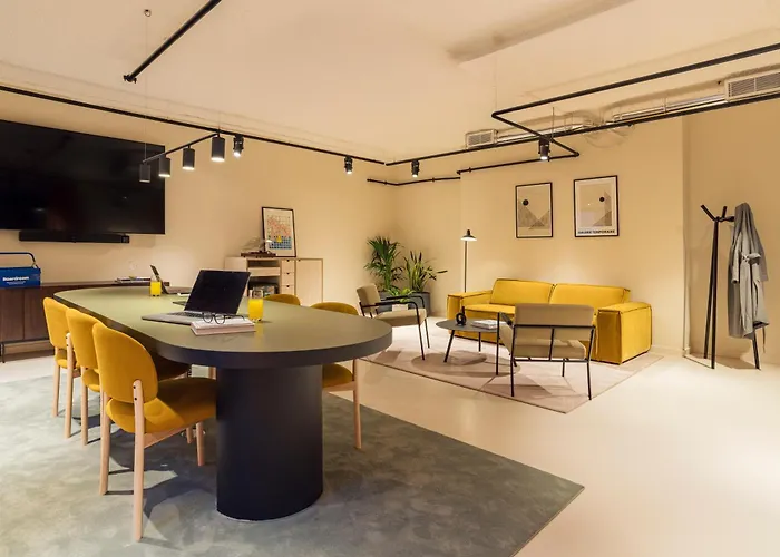 The Social Hub 4* بورتو