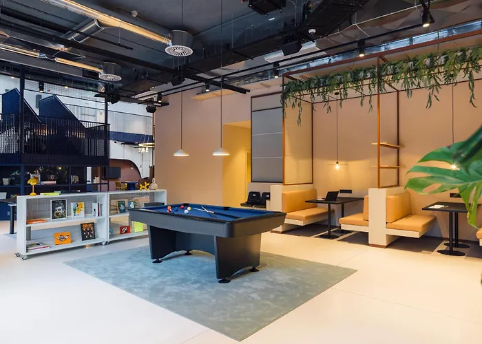 فندق The Social Hub بورتو