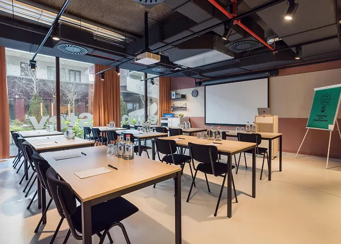 The Social Hub فندق 4*