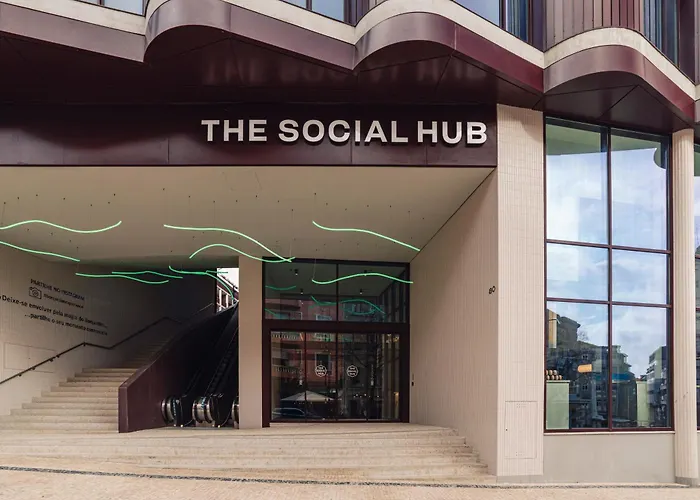 The Social Hub 4* بورتو