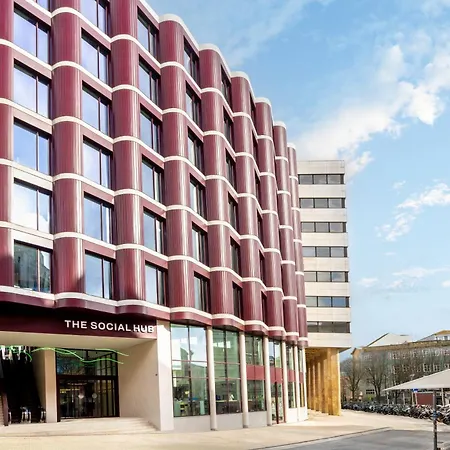 The Social Hub Hotel