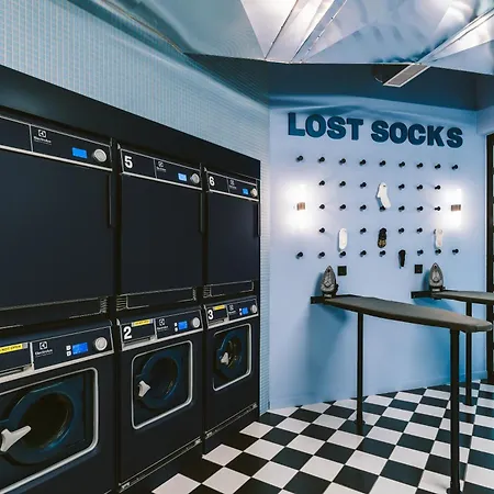 The Social Hub Hotel Porto