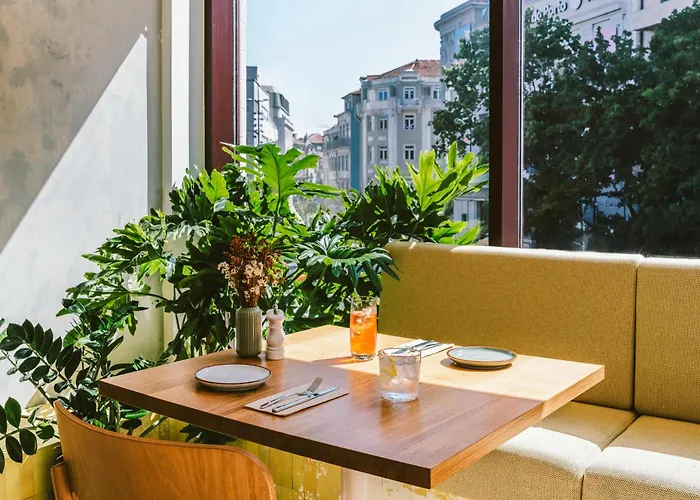 Ξενοδοχείο The Social Hub 4*